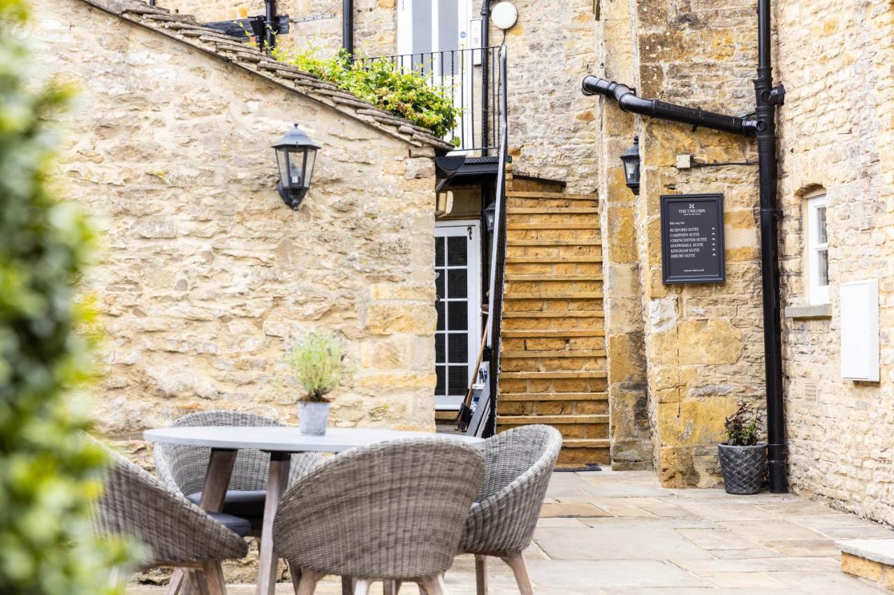 Apartmán The Unicorn Stow-on-the-Wold Exteriér fotografie