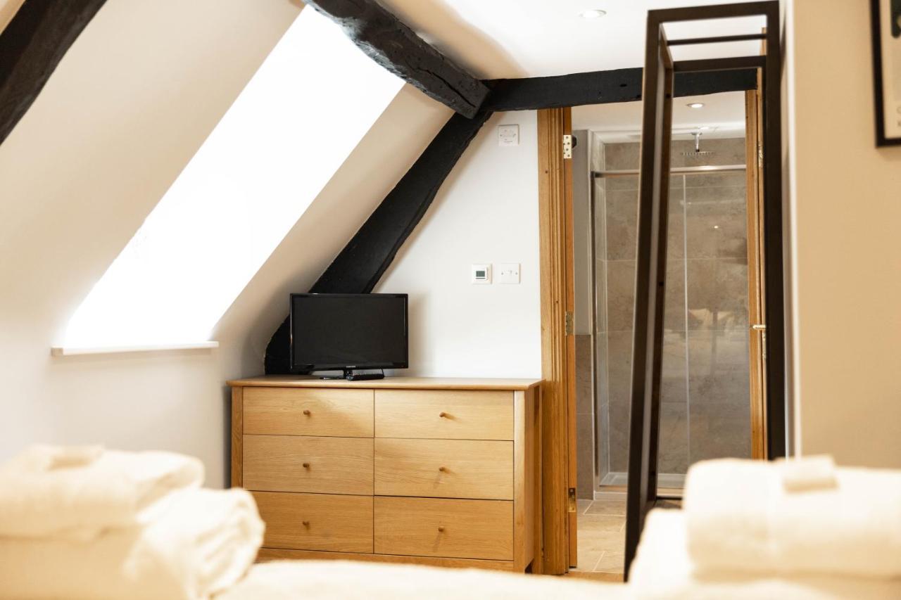 Apartmán The Unicorn Stow-on-the-Wold Exteriér fotografie