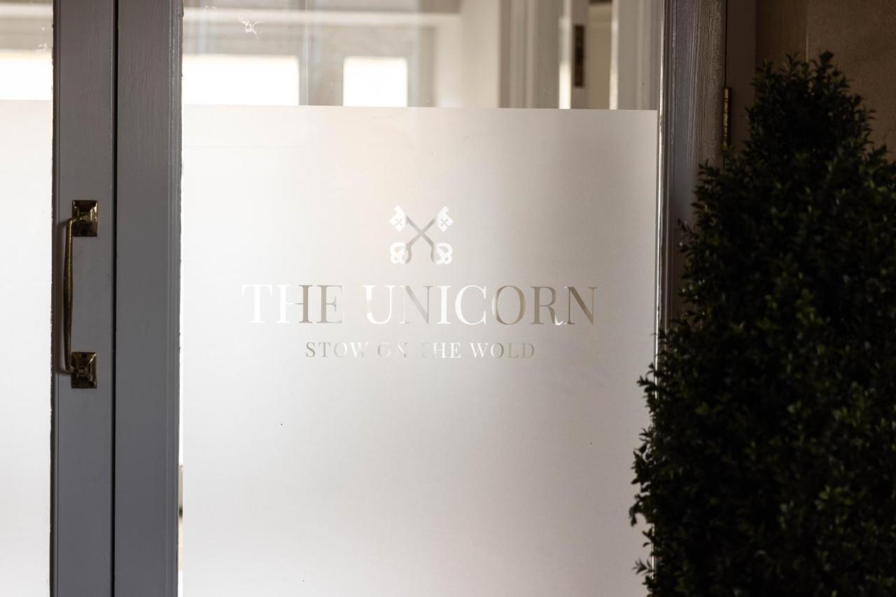 Apartmán The Unicorn Stow-on-the-Wold Exteriér fotografie