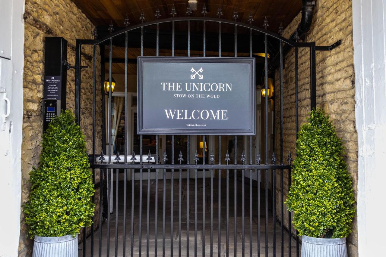 Apartmán The Unicorn Stow-on-the-Wold Exteriér fotografie